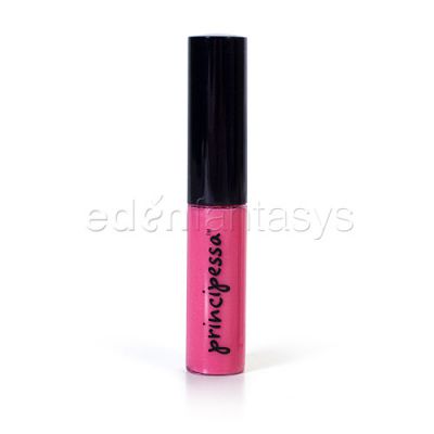 Pleasantly paffuto lip gloss