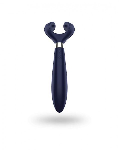 Satisfyer Multifun 3 Unisex & Couple's 9.3" Vibrator