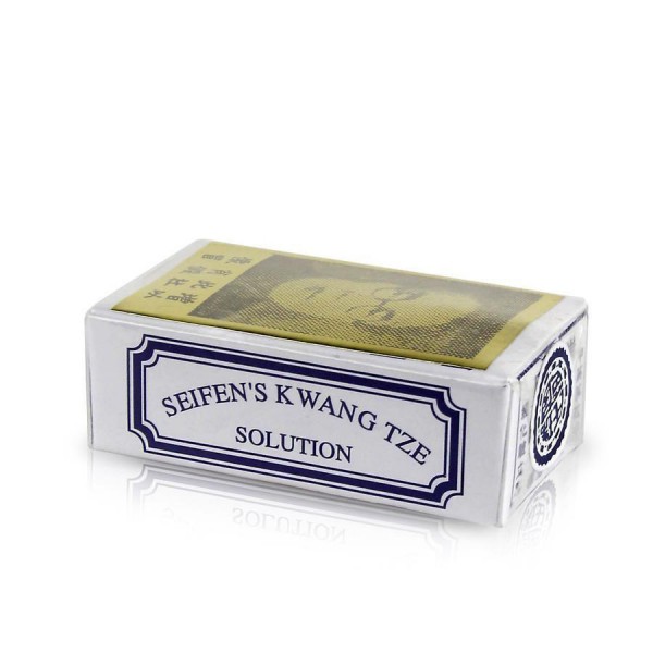 China Brush Suifan's Kwang Tze Solution for Male Enhancement | How to Use