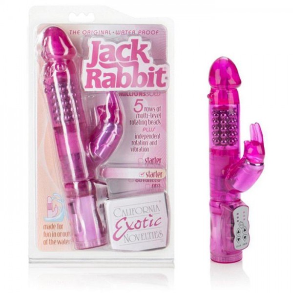 Waterproof jack rabbit
