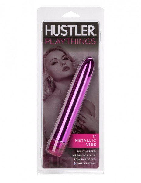 Hustler Playthings Metallic Vibe