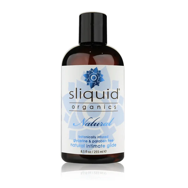 Sliquid Organics Natural Lubricant 125ml — image 3 of 3