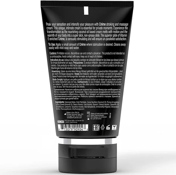 Masturbation Cream 120ml — image 5 of 6