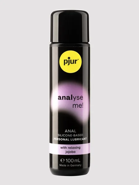 pjur Analyse Me Lubricant 100ml — image 2 of 2