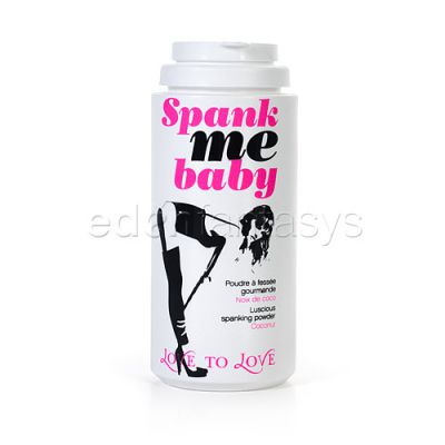 Spank me baby luscious spanking powder