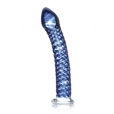 Icicles Glass Dildo No 29