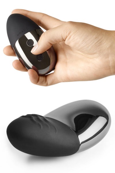 Le Wand 3.8" Point Clitoral Vibrator