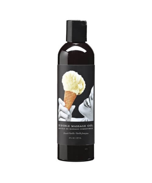 Earthly Body Edible Massage Oil