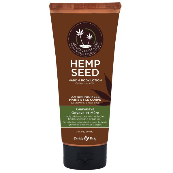 Earthly Body Velvet Lotion