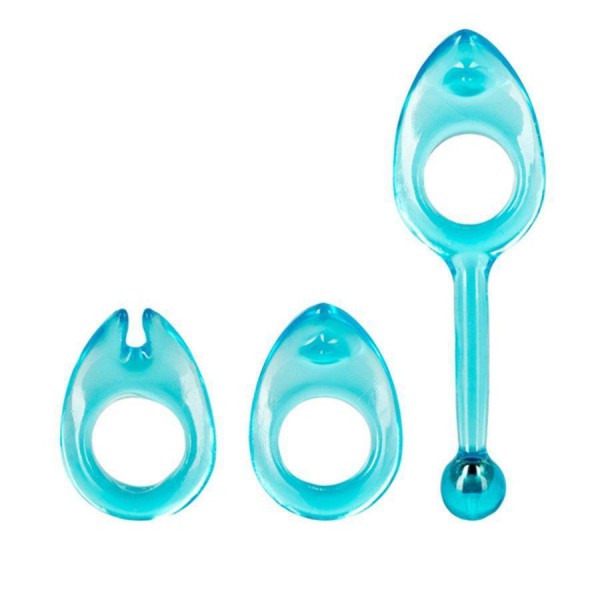 Shane's World Class Rings Erection Set