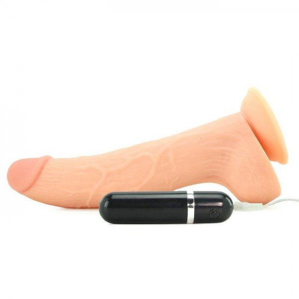 Maxx Men 9" Curved Cock — image 5 of 9