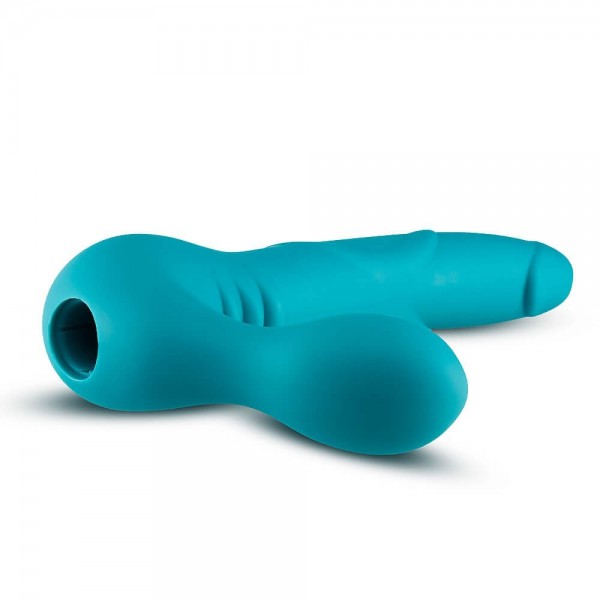Temptasia Luna Strapless Strap-On Dildo