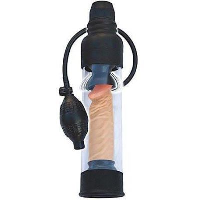 Mack Tuff Vibrating Power Pump