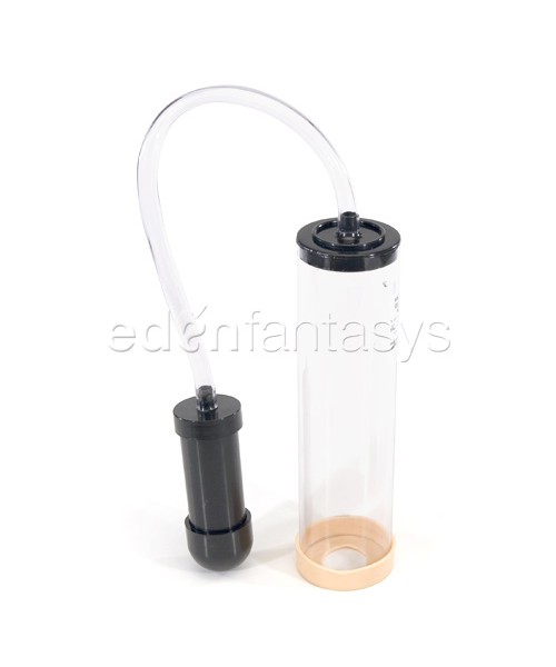 Deluxe pleasure pump