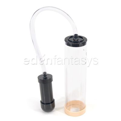 Deluxe pleasure pump