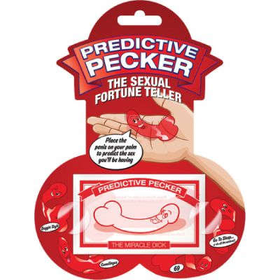 Predictive Pecker