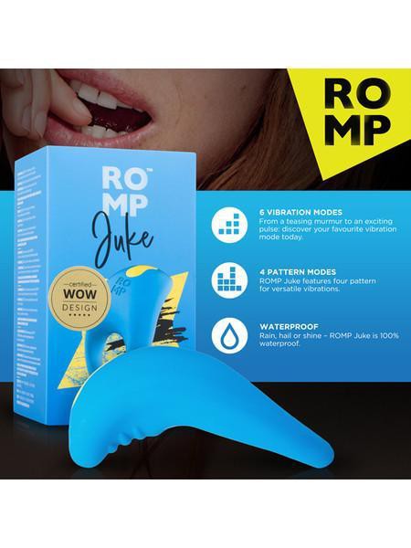 Romp Juke 2.5" Silicone Couples Ring