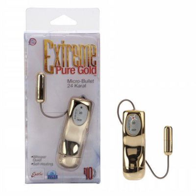 24K Micro Bullet