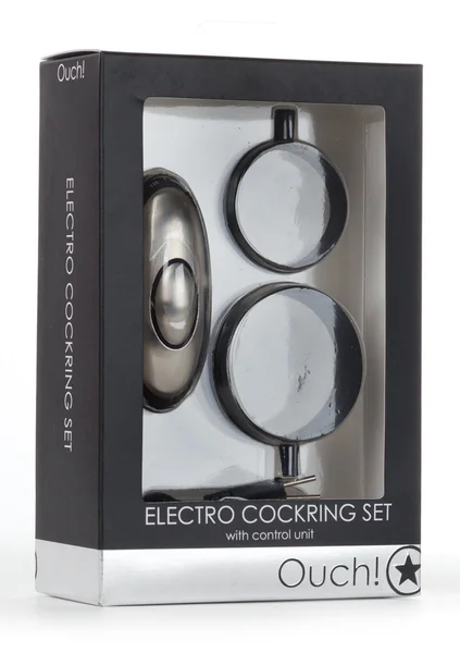 Electro Cockring Set — image 10 of 11
