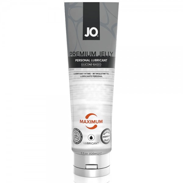 System JO Premium Jelly Lubricant Maximum 120ml