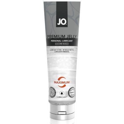 System JO Premium Jelly Lubricant Maximum 120ml