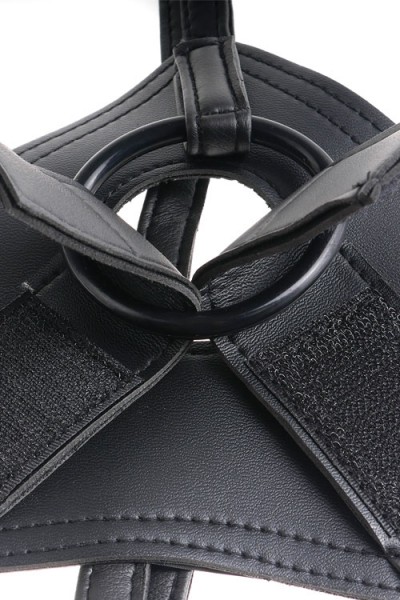 Pipedream Strap-On Harness with 8" Realistic Cock