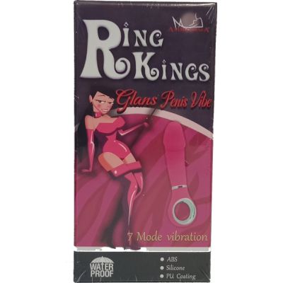 Ring Kings Glans Penis Vibe