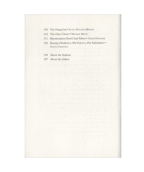 Best Sex Writing 2008 — image 4 of 4