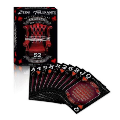 Power play cards