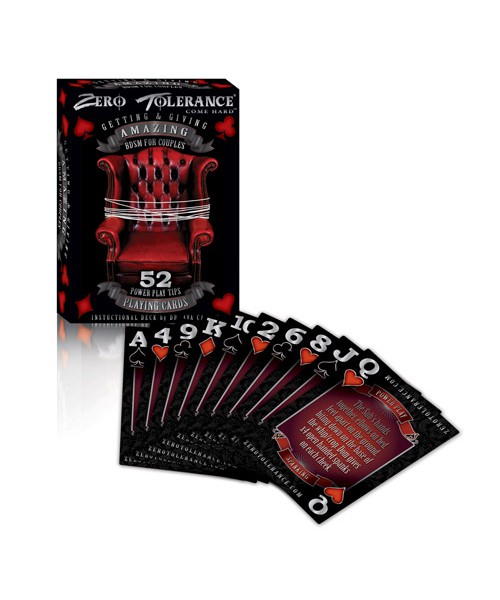 Power play cards
