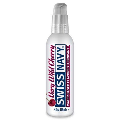 Swiss Navy Very Wild Cherry Lubricant