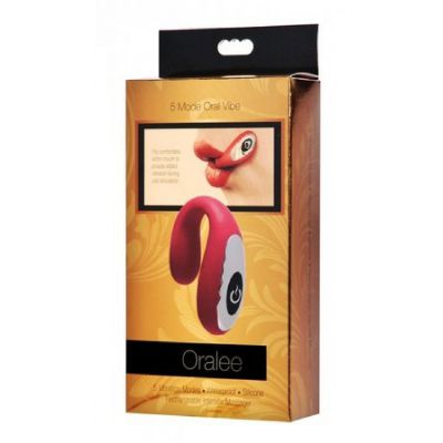 Oralee 5 Mode Oral Sex Vibe Pink