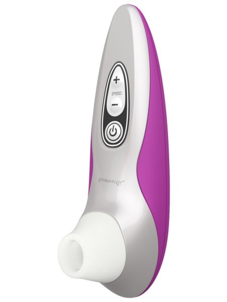 Womanizer Pro40 Rechargeable Clitoral Stimulator