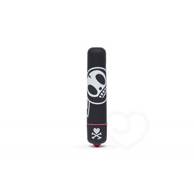 Tokidoki Black Bonbon Single Speed Mini Bullet