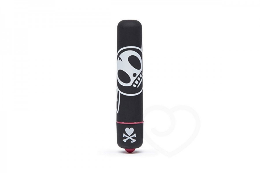 Tokidoki Black Bonbon Single Speed Mini Bullet