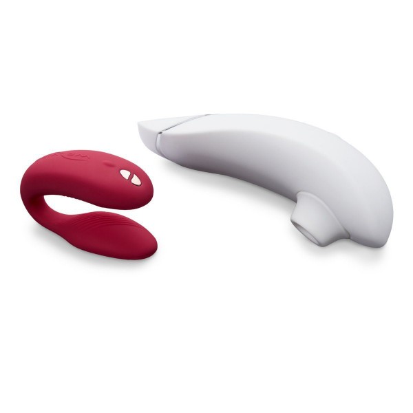 Tease and Please Premium collection by We-Vibe / Womanizer