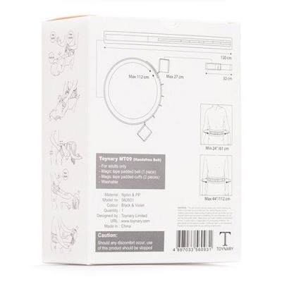 Toynary MT09 handsfree belt