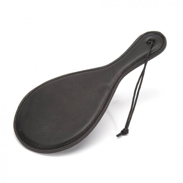 Bondage Boutique Faux Leather Spanking Paddle