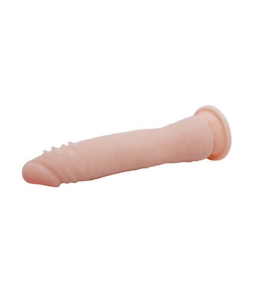 Flexible realistic dildo