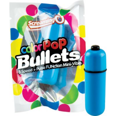 ColorPoP Bullet Blue