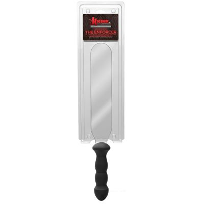 The Enforcer Silicone Polycarbonate Paddle
