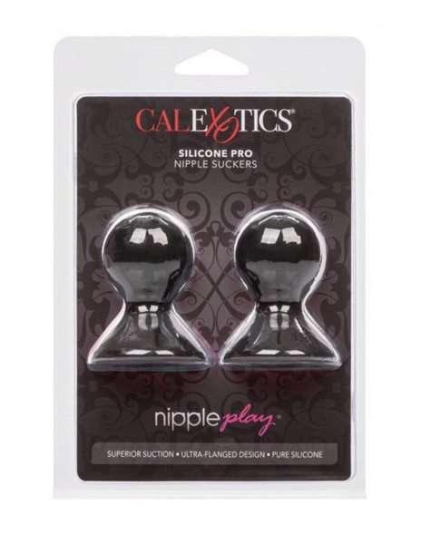 Nipple Play Silicone Pro Nipple Suckers
