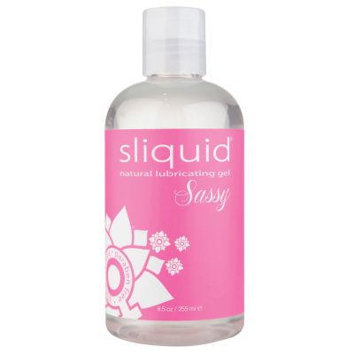 Sliquid Sassy Anal Gel Glycerine Paraben Free