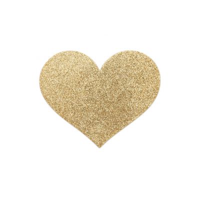 Bijoux Indiscrets Flash Heart Nipple Covers