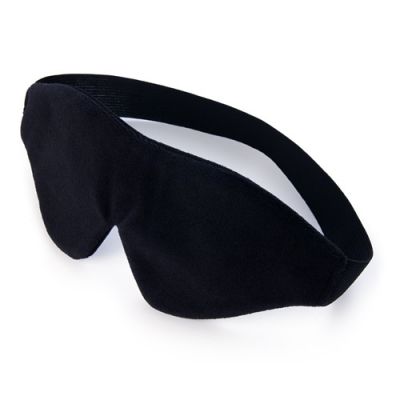 Plushy gear lover s eye mask