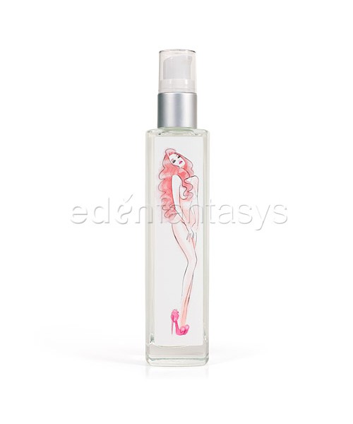 Simone extra slick water base lube