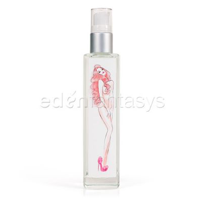 Simone extra slick water base lube