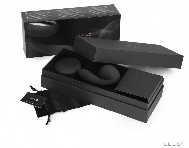 Lelo IDA Premium Couples Massager