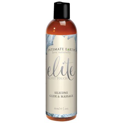 Elite Silicone Glide And Massage