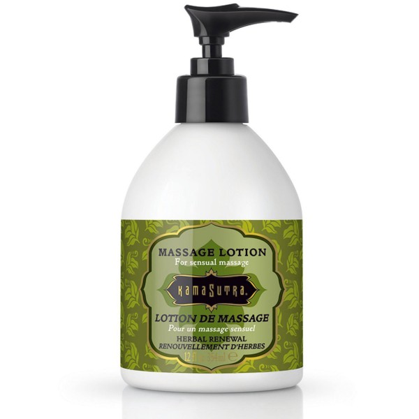 Kama Sutra Massage Lotion